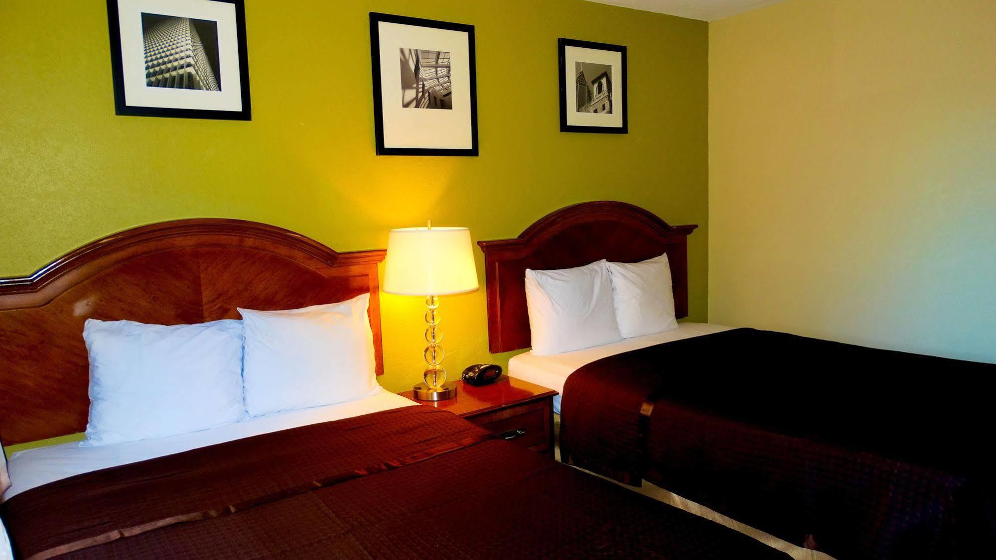 Savannah Garden Hotel Ngoại thất bức ảnh