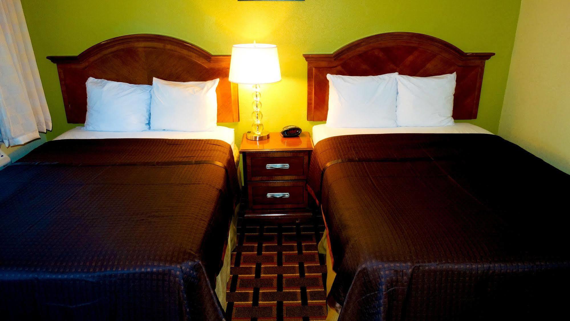Savannah Garden Hotel Ngoại thất bức ảnh