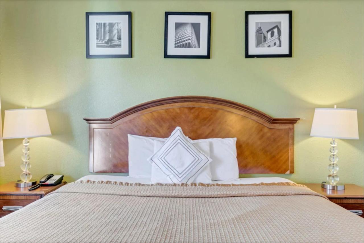 Savannah Garden Hotel Ngoại thất bức ảnh