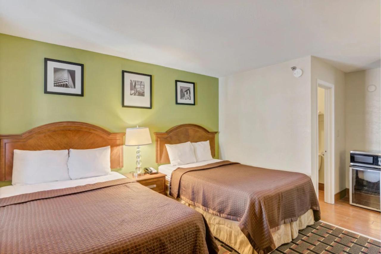 Savannah Garden Hotel Ngoại thất bức ảnh