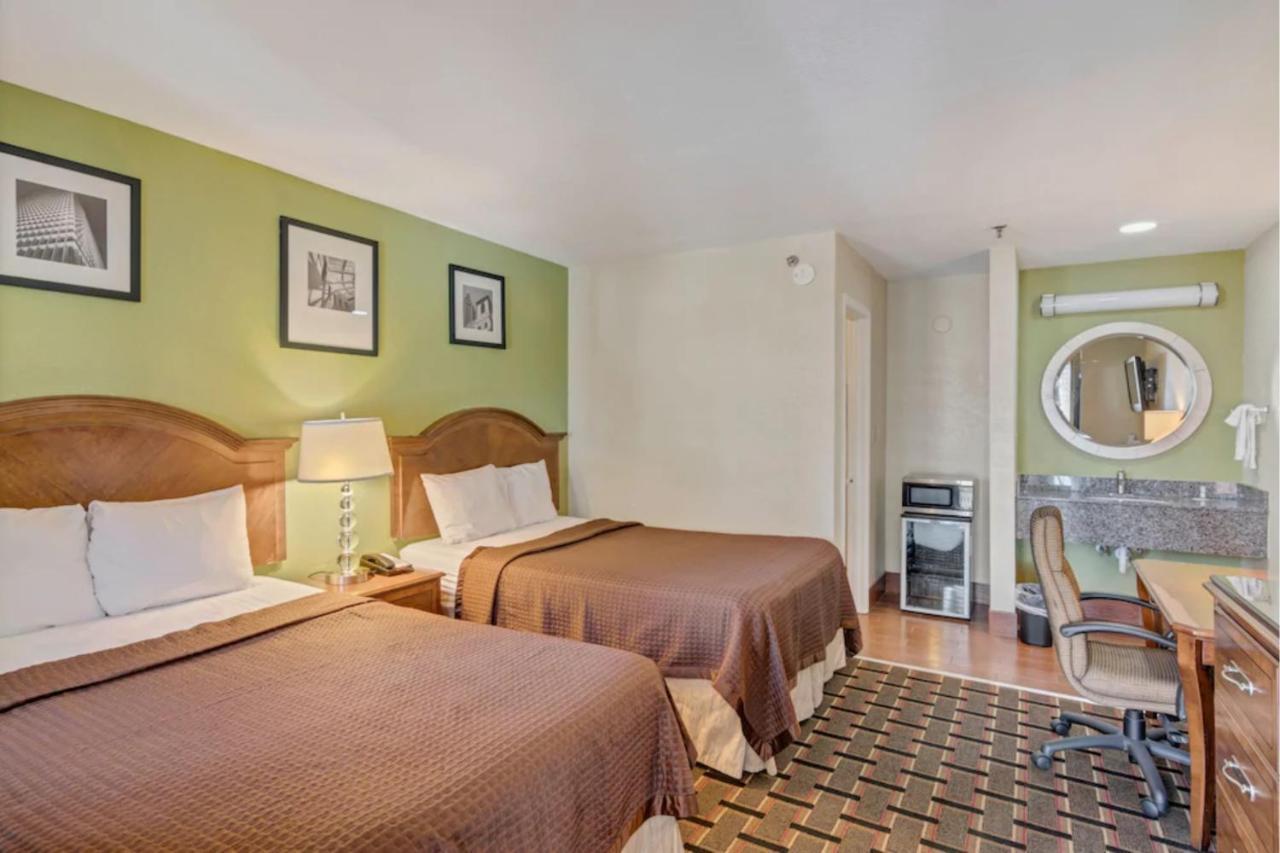 Savannah Garden Hotel Ngoại thất bức ảnh