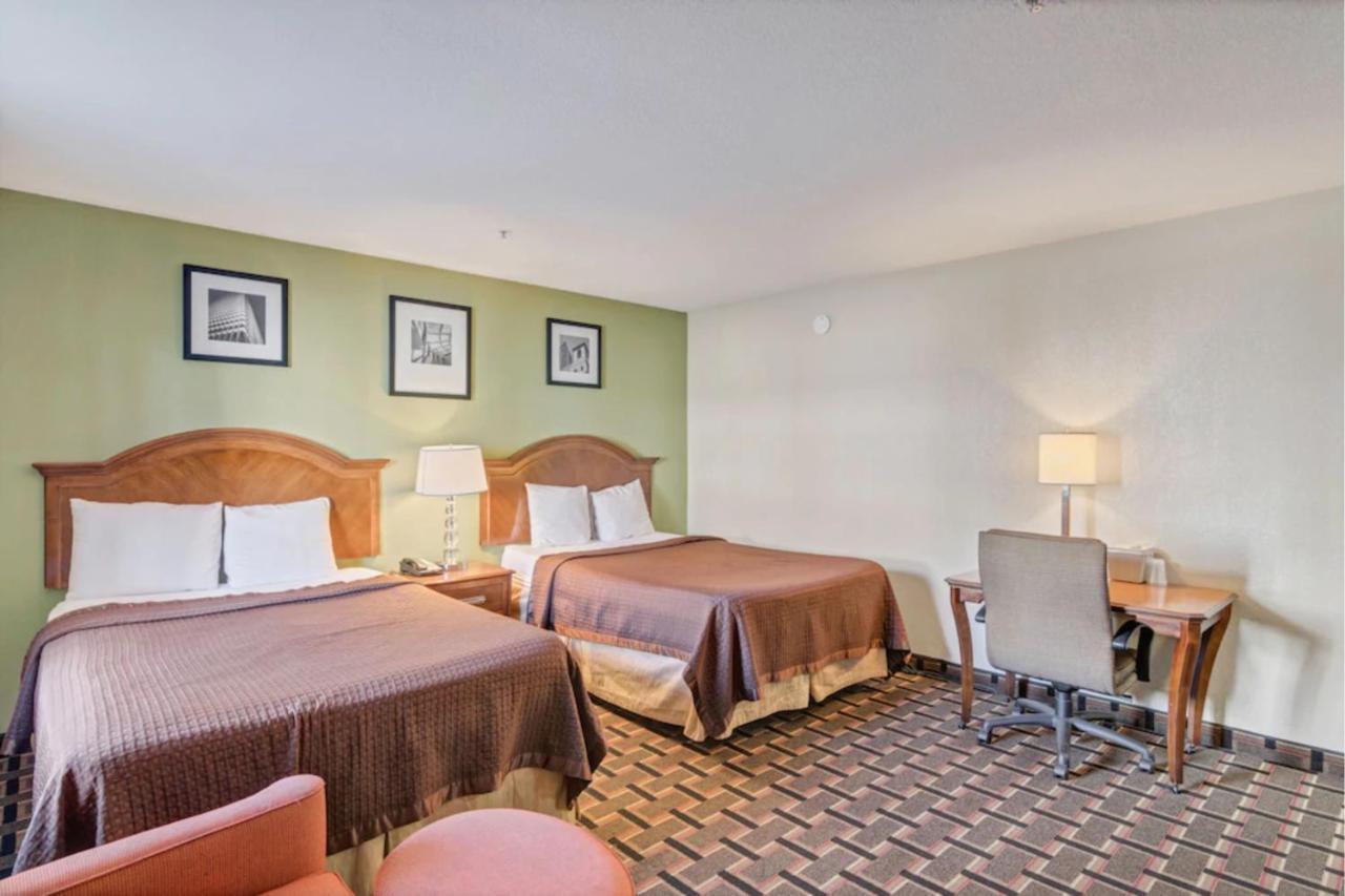 Savannah Garden Hotel Ngoại thất bức ảnh