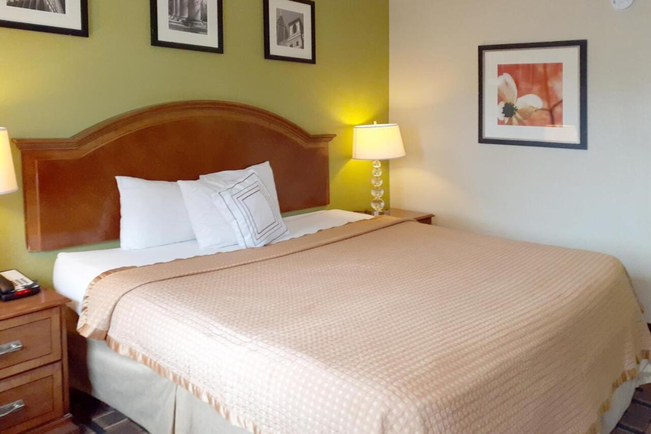 Savannah Garden Hotel Ngoại thất bức ảnh