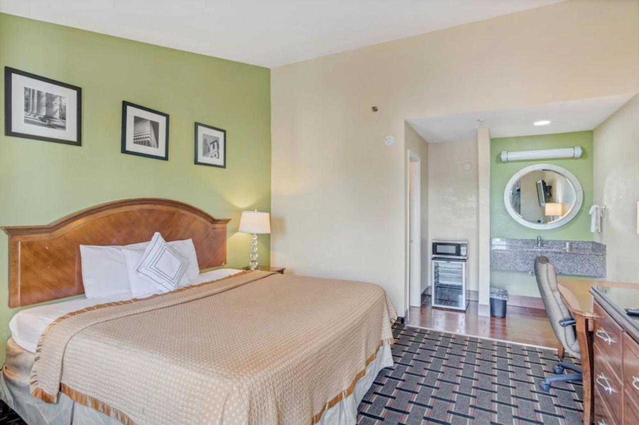 Savannah Garden Hotel Ngoại thất bức ảnh